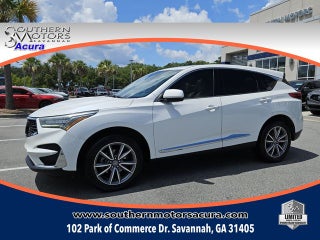 2021 Acura RDX Technology Package